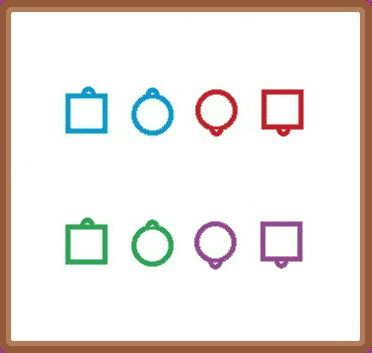 Amimation for Centers Circulate from lines