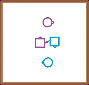 Animation for Cut the Diamond