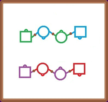 Animation for Spin Chain Thru