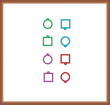 Animation for Column Split Circulate