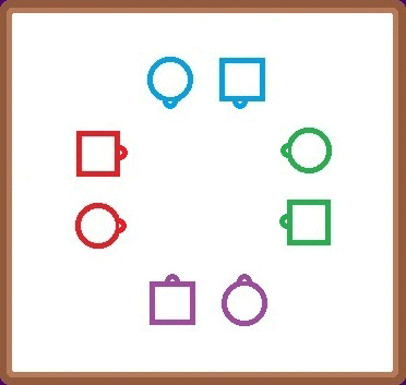 Animation for Star Left