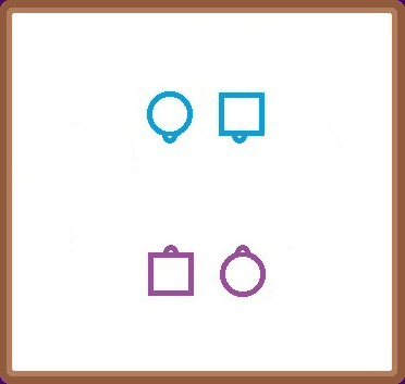 Animation for Veer Left (Facing Couples